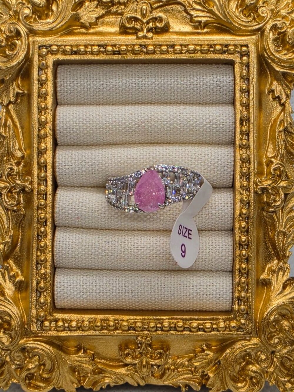 BP A Path To Brilliance Ring